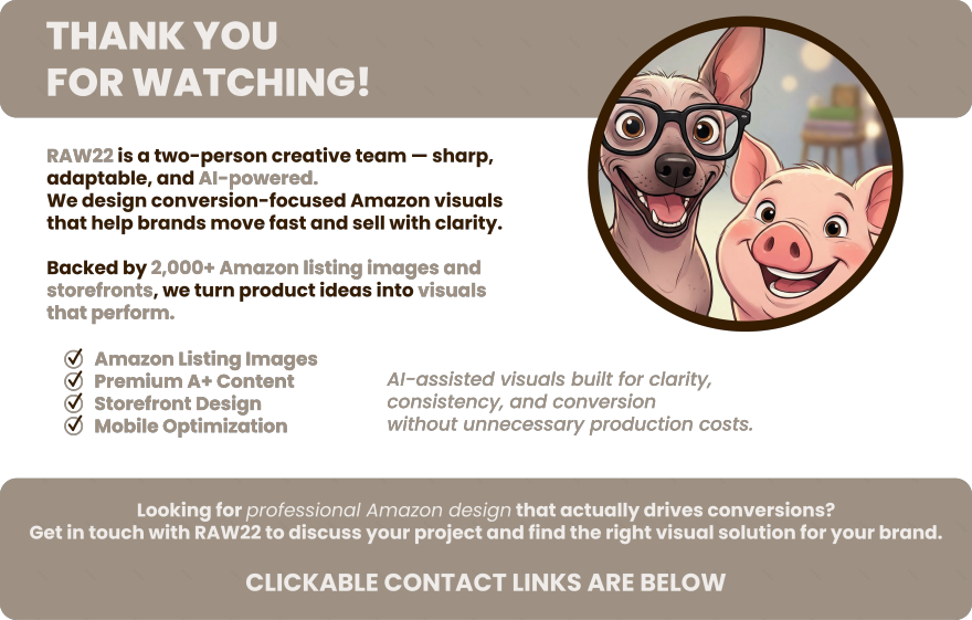 AI Hair Dryer Listing Design | Amazon & Allegro-8