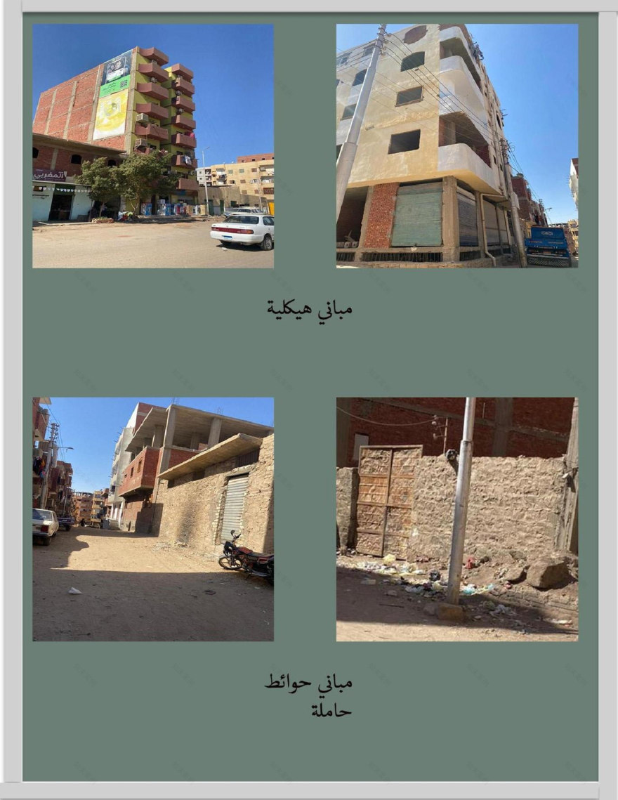 Masalla 住宅区现状研究丨埃及阿斯旺-16