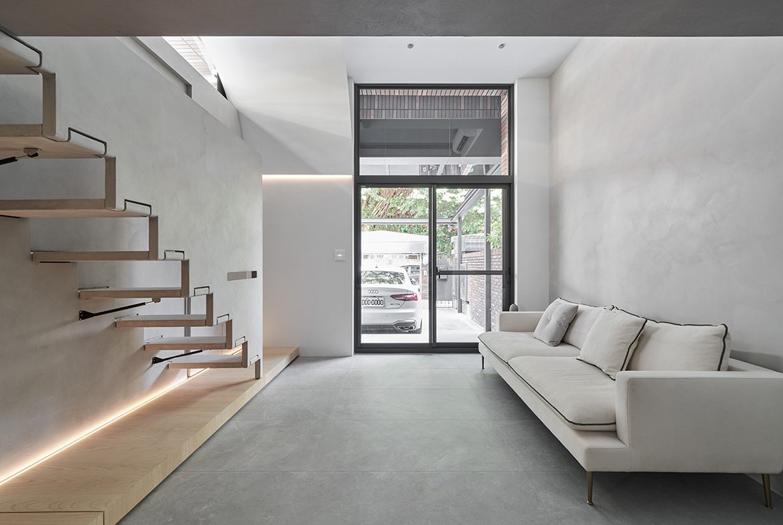 50 平变形楼梯小宅丨中国台北丨虫点子设计-40