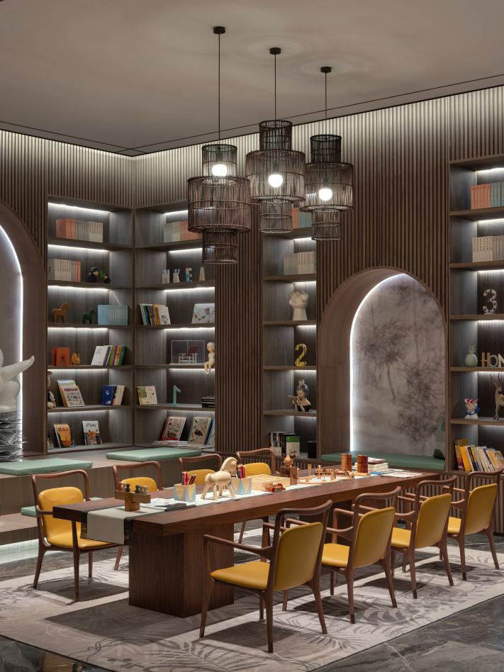 景园金恒国悦府丨深圳华墨国际设计有限公司-16