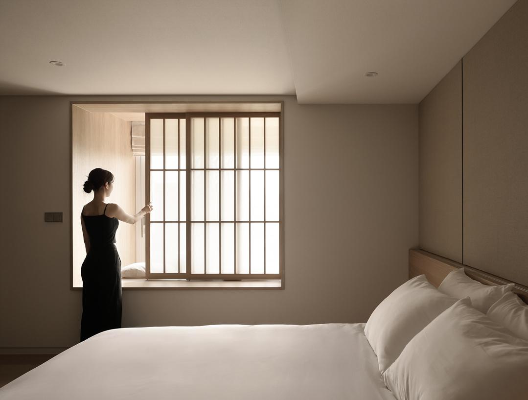 东北郊山水城密云住宅设计丨中国密云-94