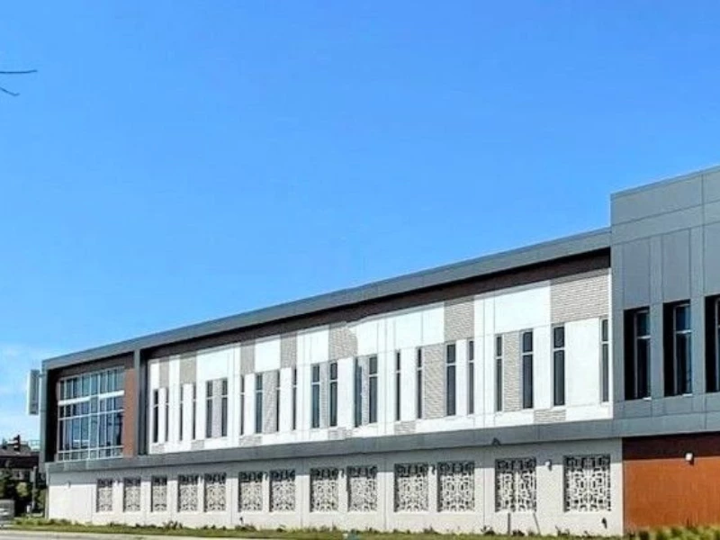 埃弗雷特诊所丨美国华盛顿丨Ware Malcomb-12