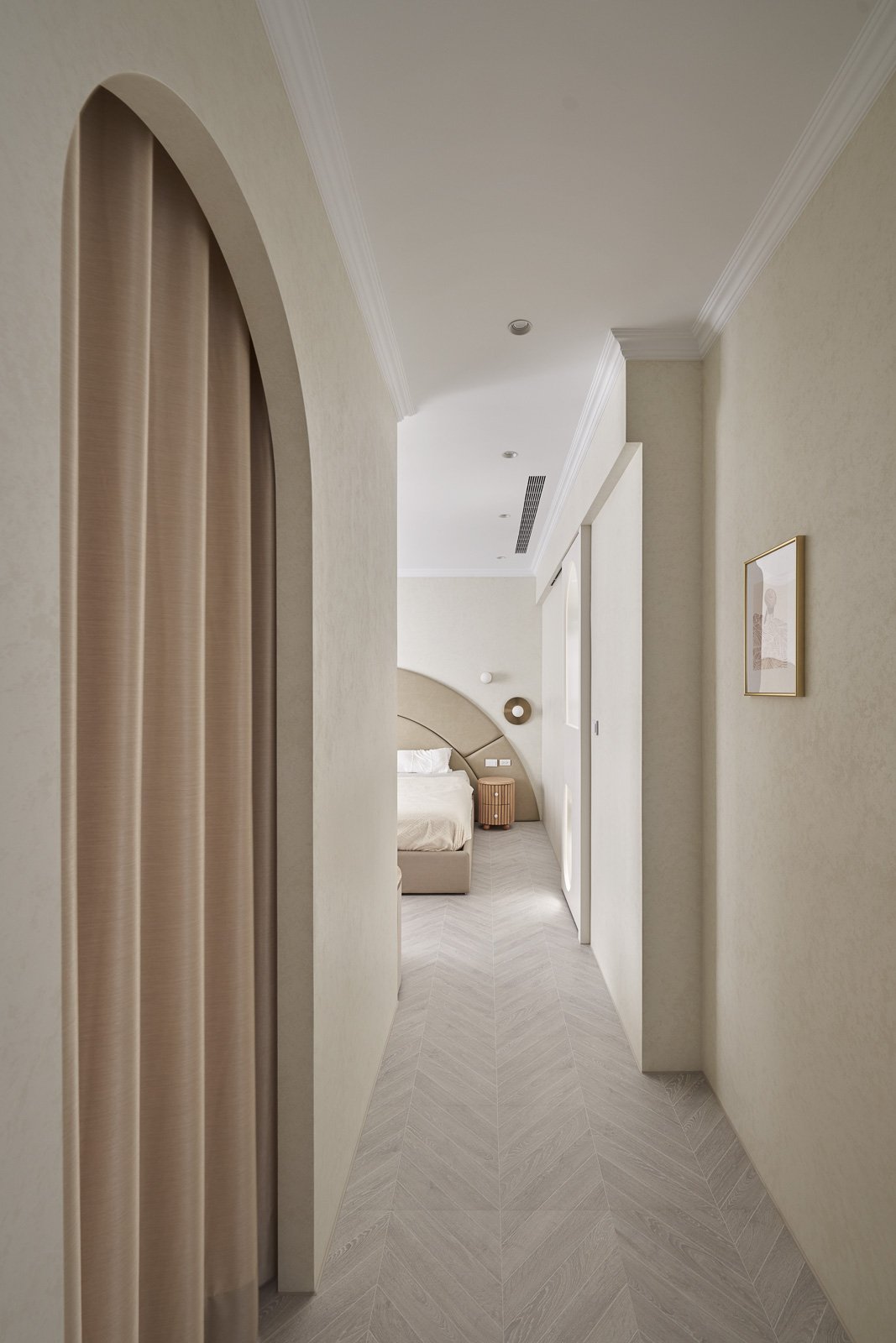 曲线丨HAO 好室设计-39