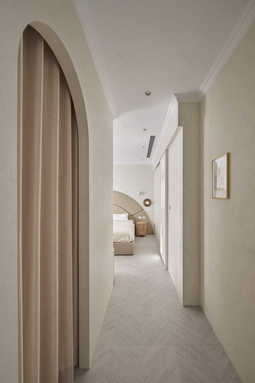 曲线丨HAO 好室设计-39