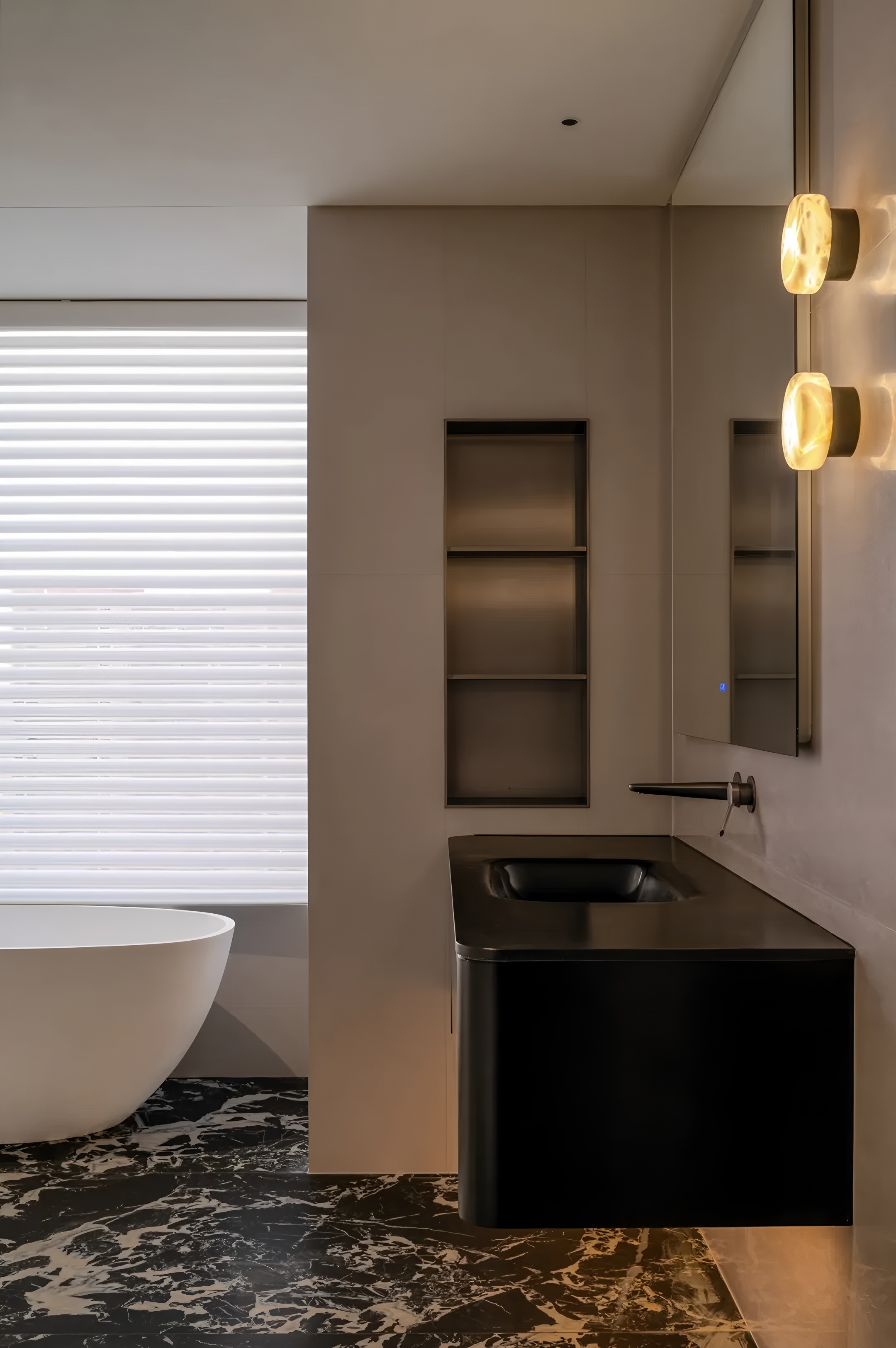 广东玉兰秘境·275㎡美学宅邸丨中国广东丨陈浩鹏(深圳)室内设计有限公司-60