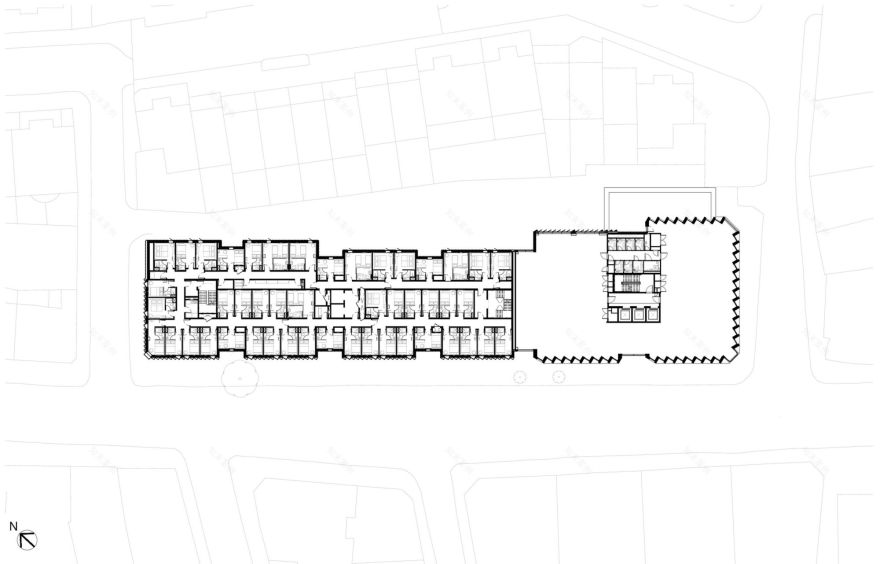 6886 Farringdon Road 建筑丨英国伦敦丨Sheppard Robson-23