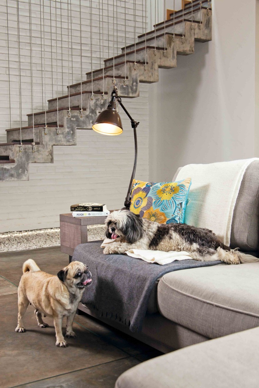 印尼西雅加达 150 平米砖房 | 轻质砖与混凝土的巧妙结合-64