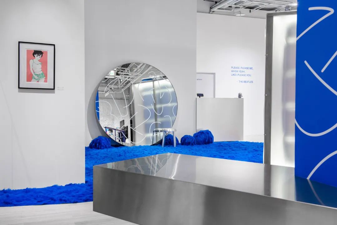 Inception 实体艺术空间首展丨Achievable Design-19