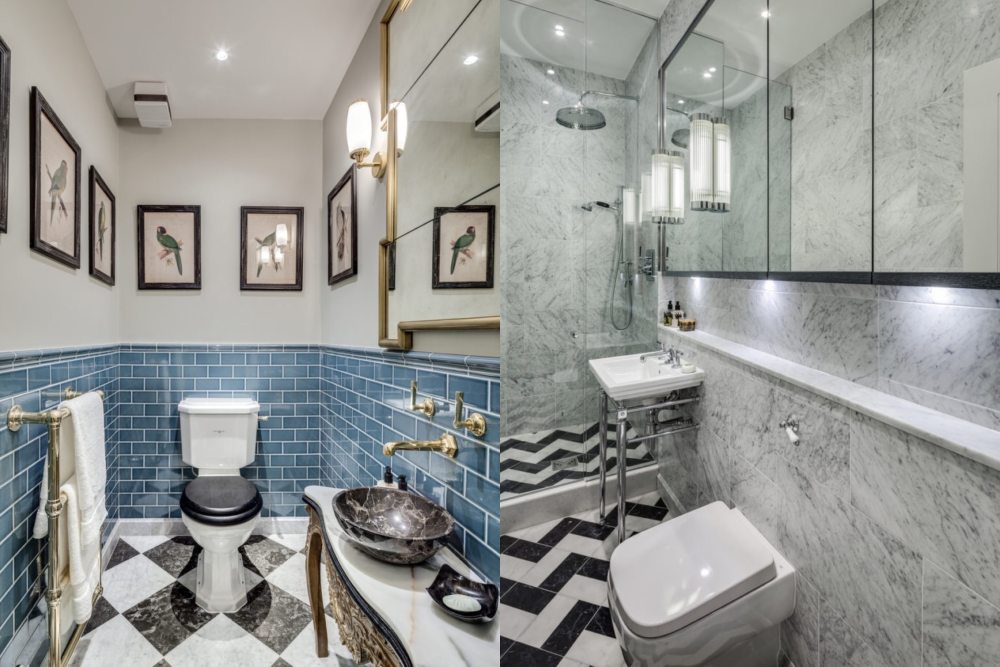 法式浪漫风情 | 白色别墅的精致与优雅-37