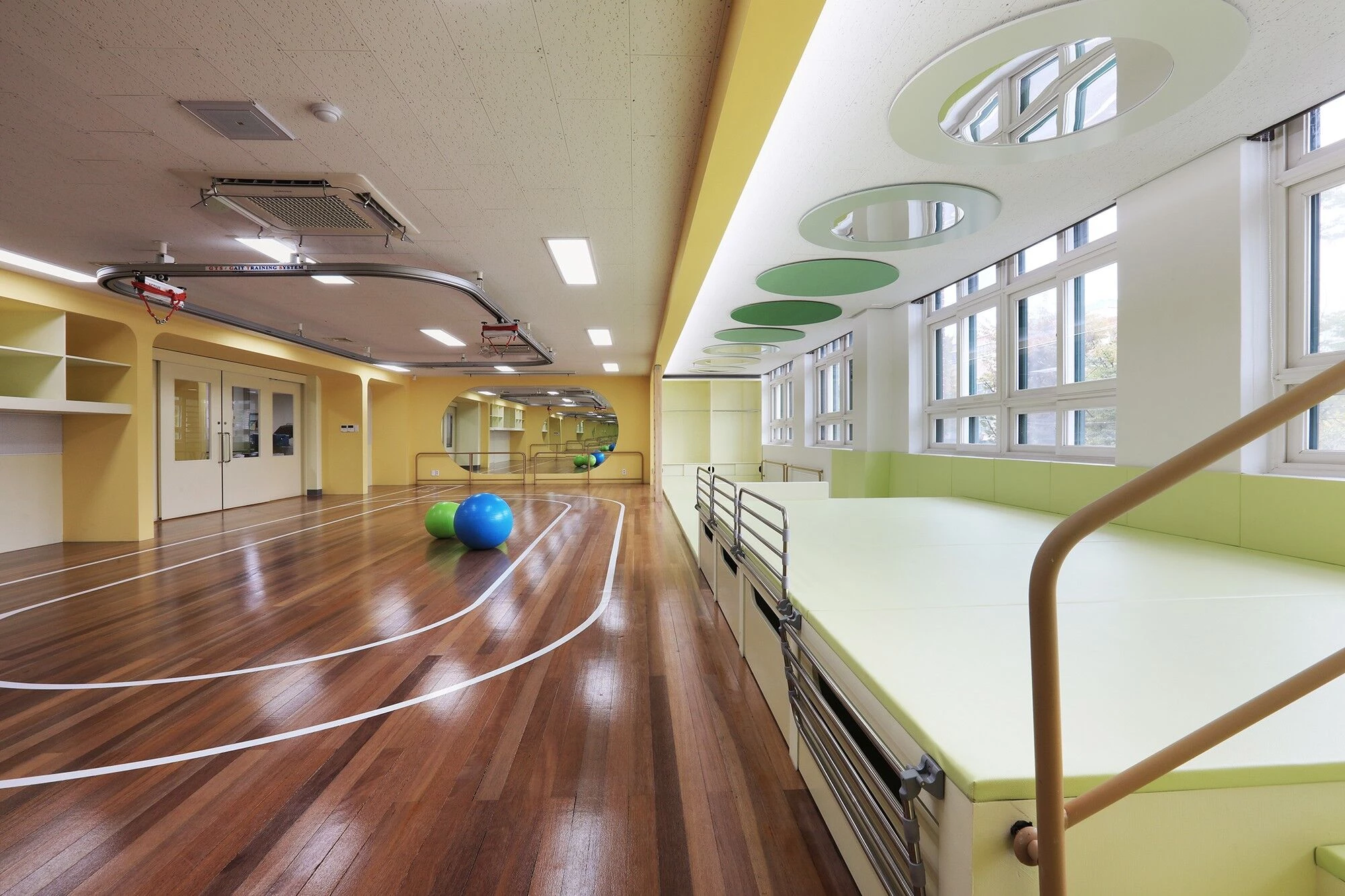 首尔郑民特殊学校丨KoreaSeoul丨HADE-27