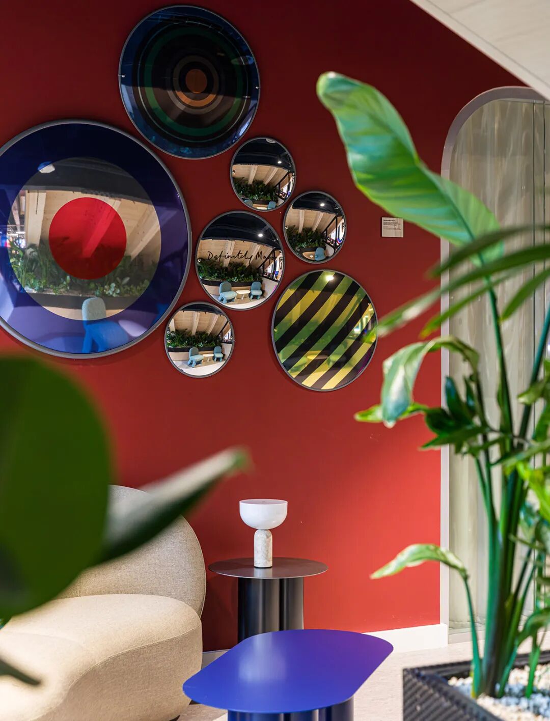 移动网络Virgin Media O2混合办公设计丨英国曼彻斯特丨SpaceInvader设计师事务所-79