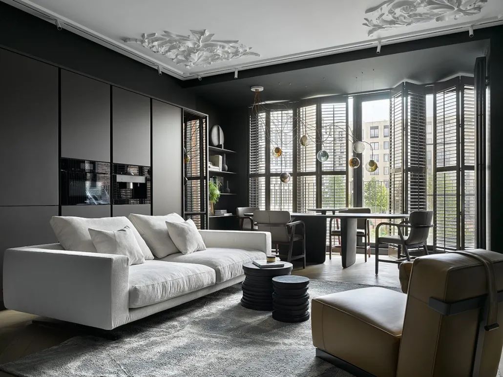 黑色空间丨Marina Kutuzova-23