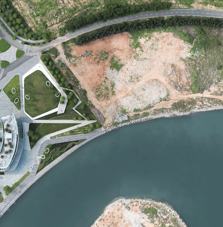 双鱼岛运动集群首开区丨中国漳州丨Yudao Studio昱道景观,Studio 10-36