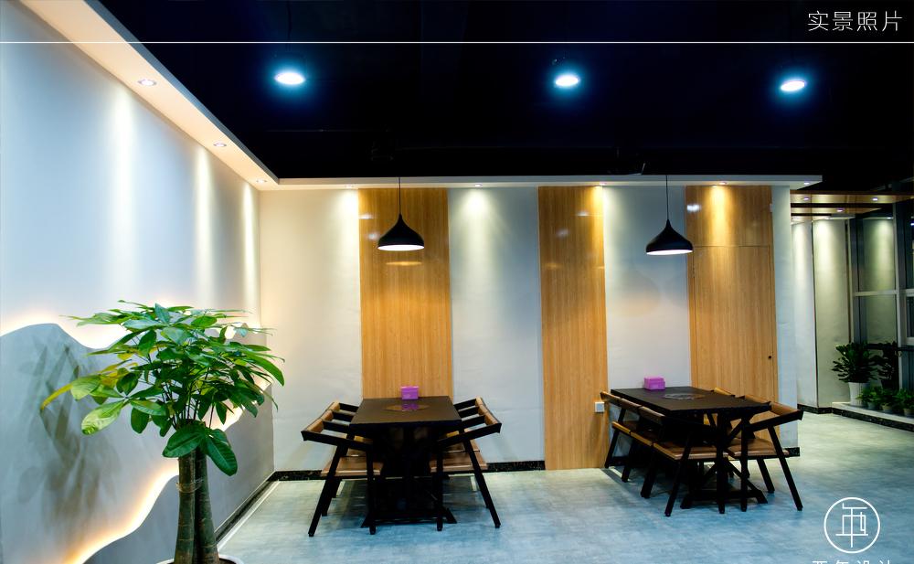 
汇锦融合餐厅 -21