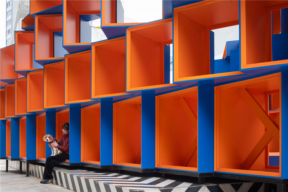 广州PatchCity临时建筑丨中国河北丨诺亿设计研发(深圳)有限公司-49