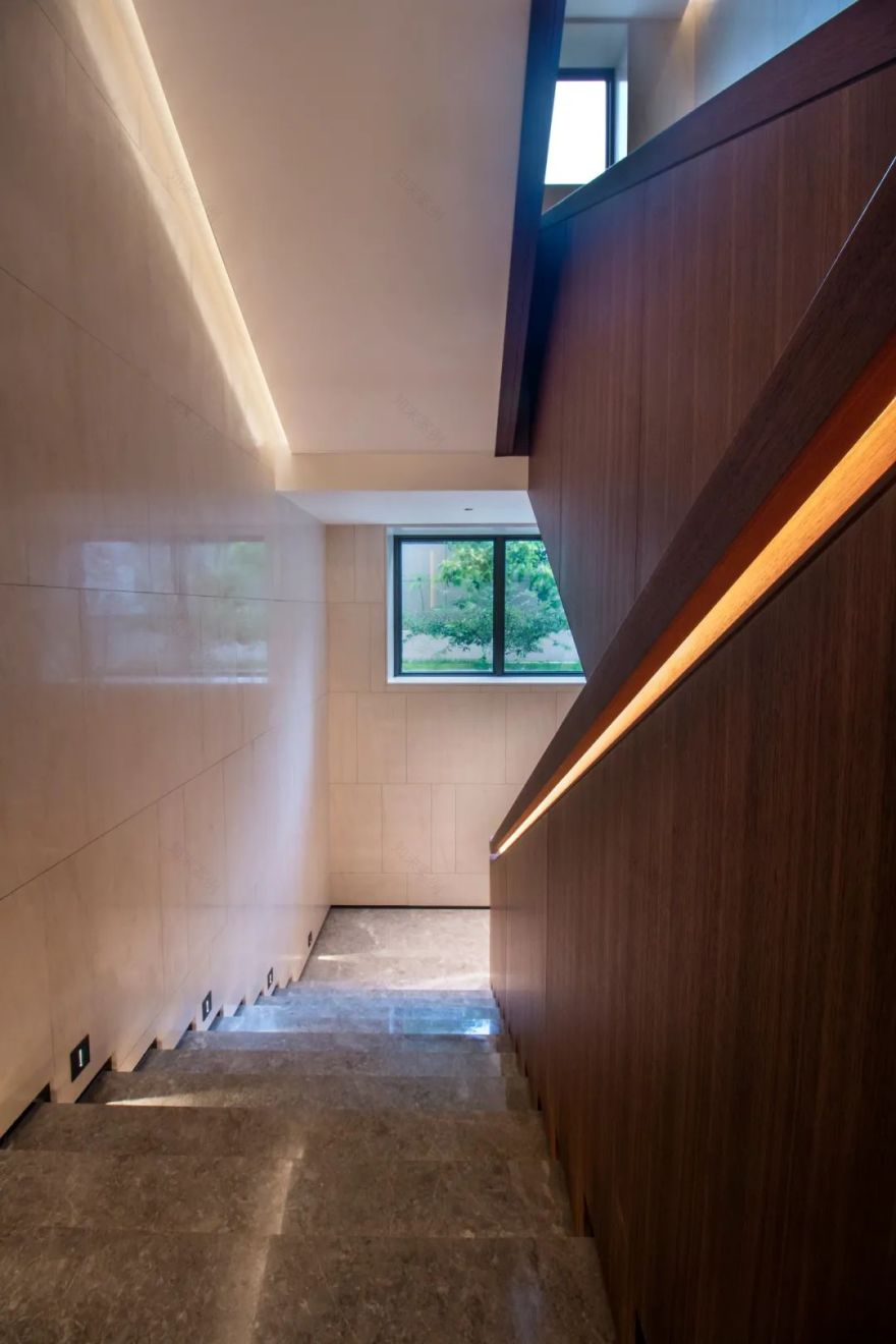 莆田新中式别墅 | 传统与现代的完美融合-21