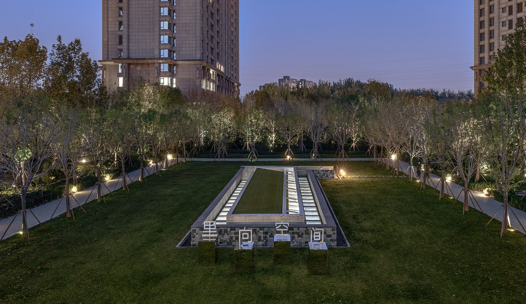 里向空间 & 北京缦合艺术中心 / BUZZ庄子玉工作室-139