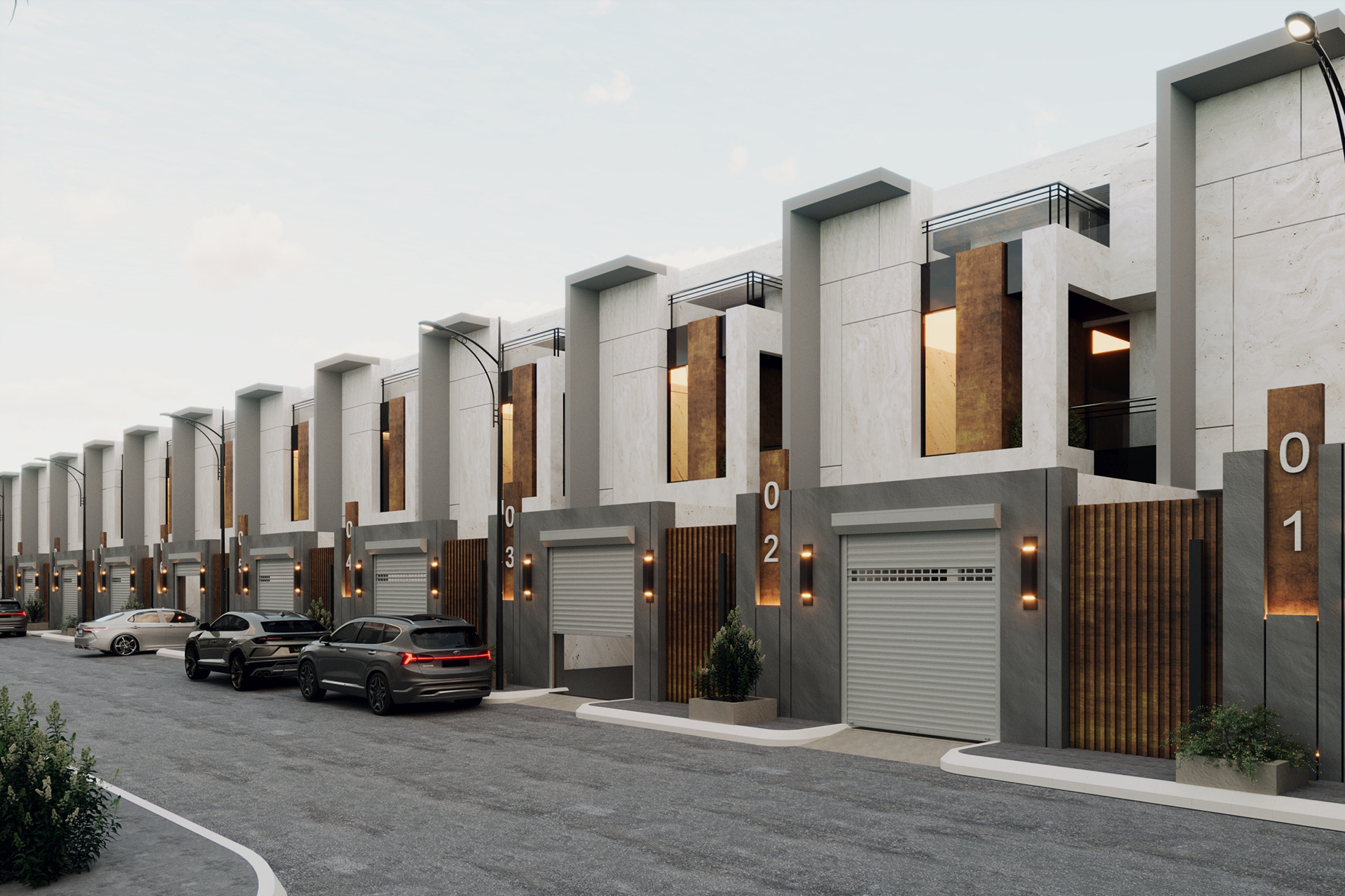 Residential Villas 19-5