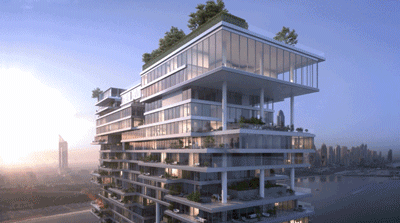 迪拜顶级豪宅 One Palm丨阿联酋迪拜-13