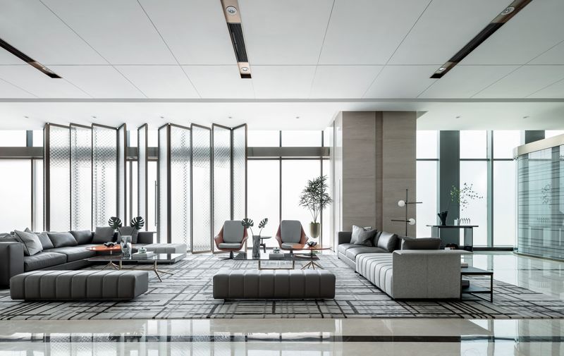 马栏山长房视谷中心 | 国际极致审美与光影互动的设计魅力-8