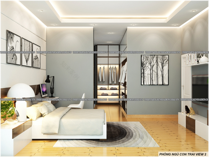 设计施工别墅项目(设计施工别墅在达乐省)丨建安荣设计建设有限公司-101