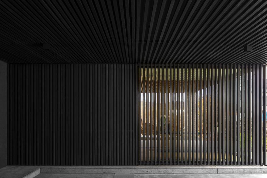 双坡屋顶的绿色可持续住宅丨卢森堡丨Moreno Architecture-29