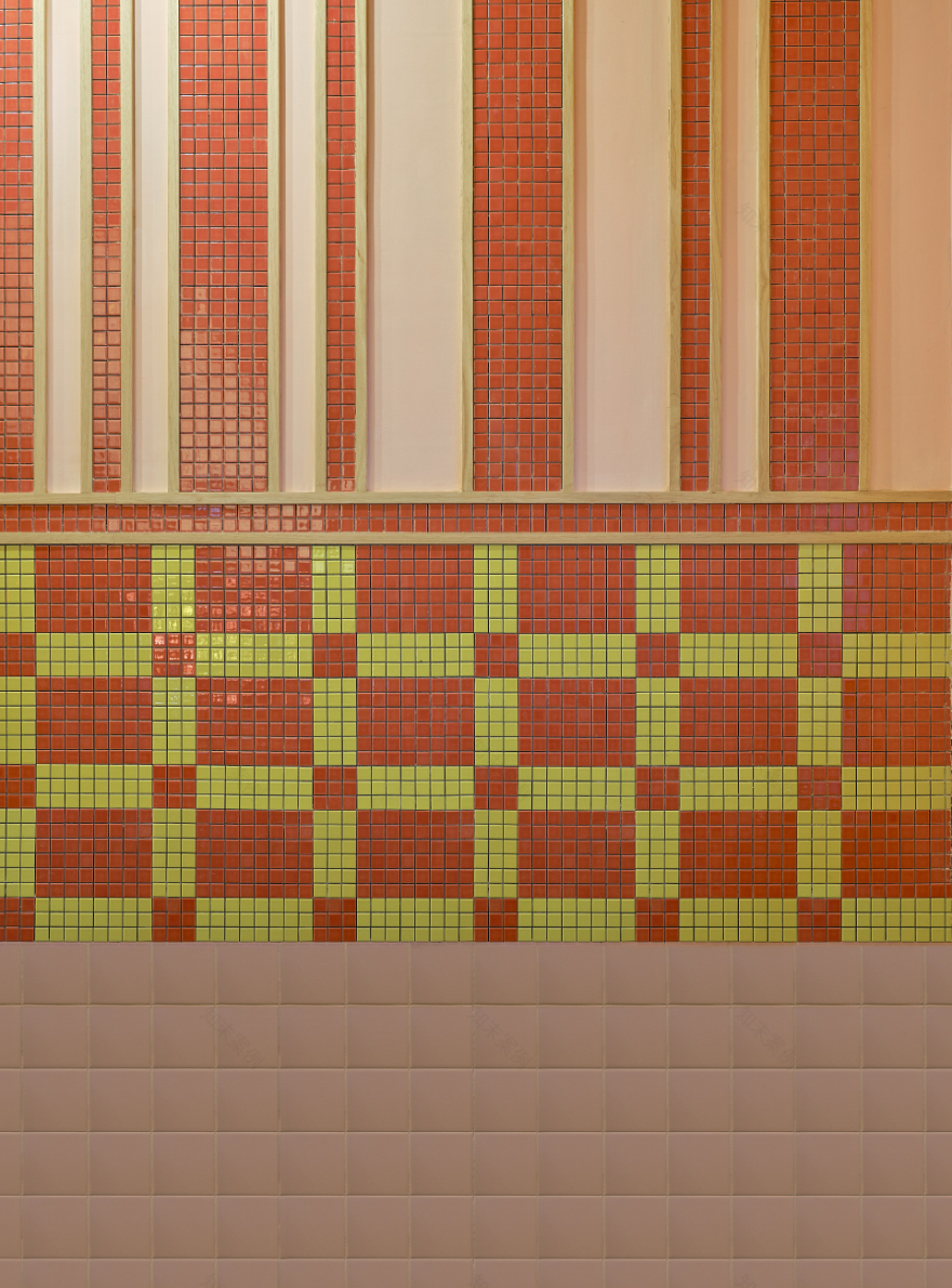 LUCKY CHAN 寿司店丨印度班加罗尔丨MAIA Design Studio-17