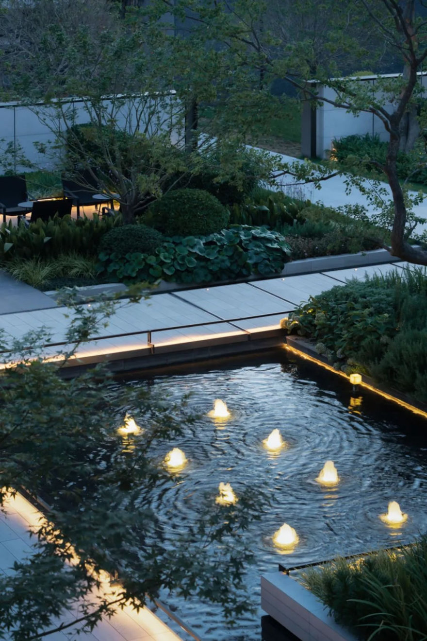 扬州万科·都会滨江·花园实景示范区丨中国扬州丨A&N尚源集序Collection Studio-61