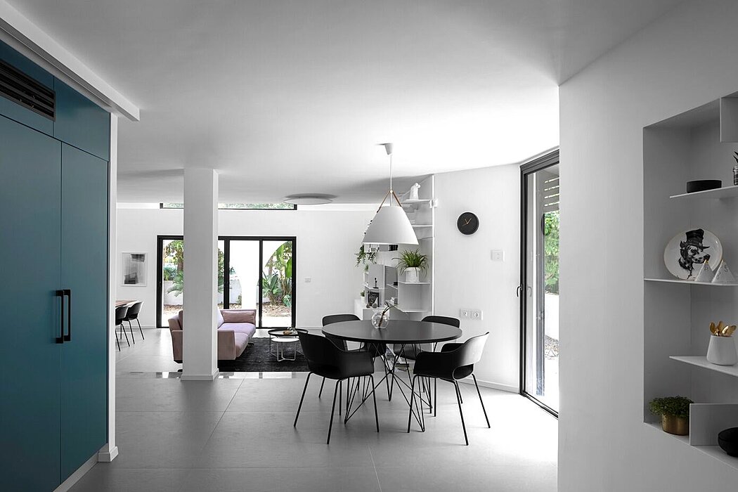 私人住宅丨以色列特拉维夫-5