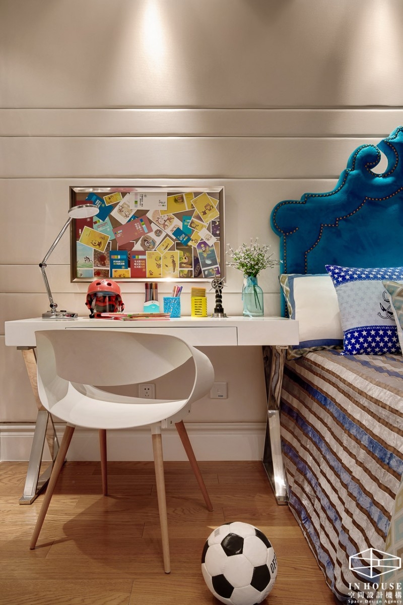 济南软装设计分享之INHOUSE长清湖样板间作品-8