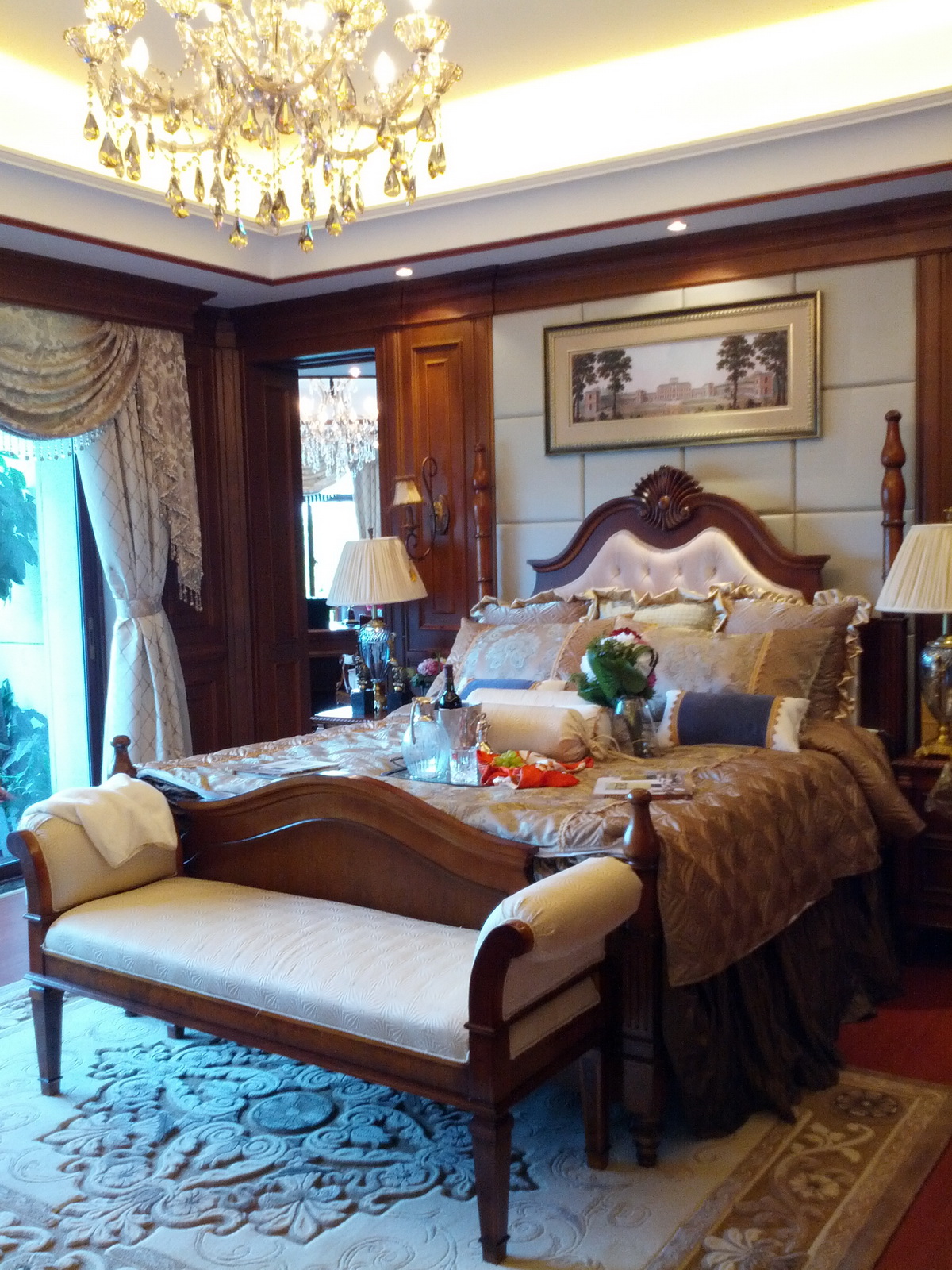 长沙碧桂园山湖城钻石 墅-20