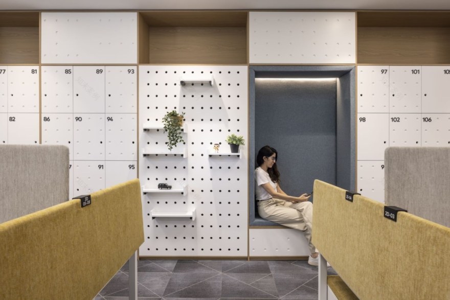 Amdocs Offices by Studio Tali Gotthilf-23