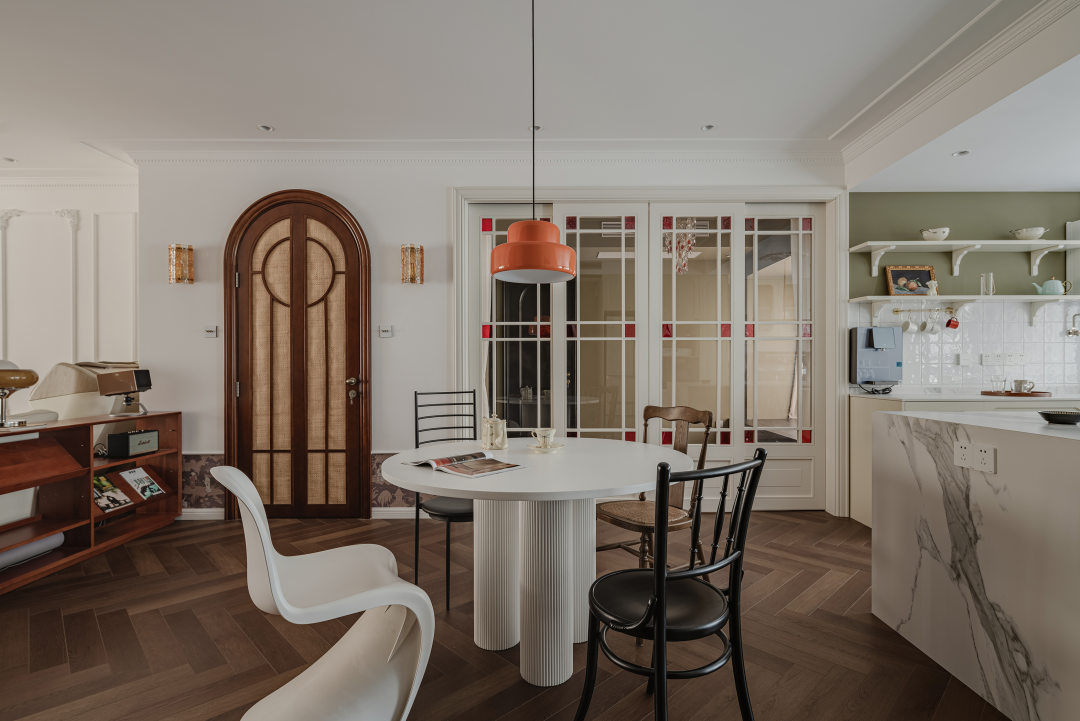 南洋度假风 · 三代同堂的温馨之家丨中国芜湖丨凤凰空间-66