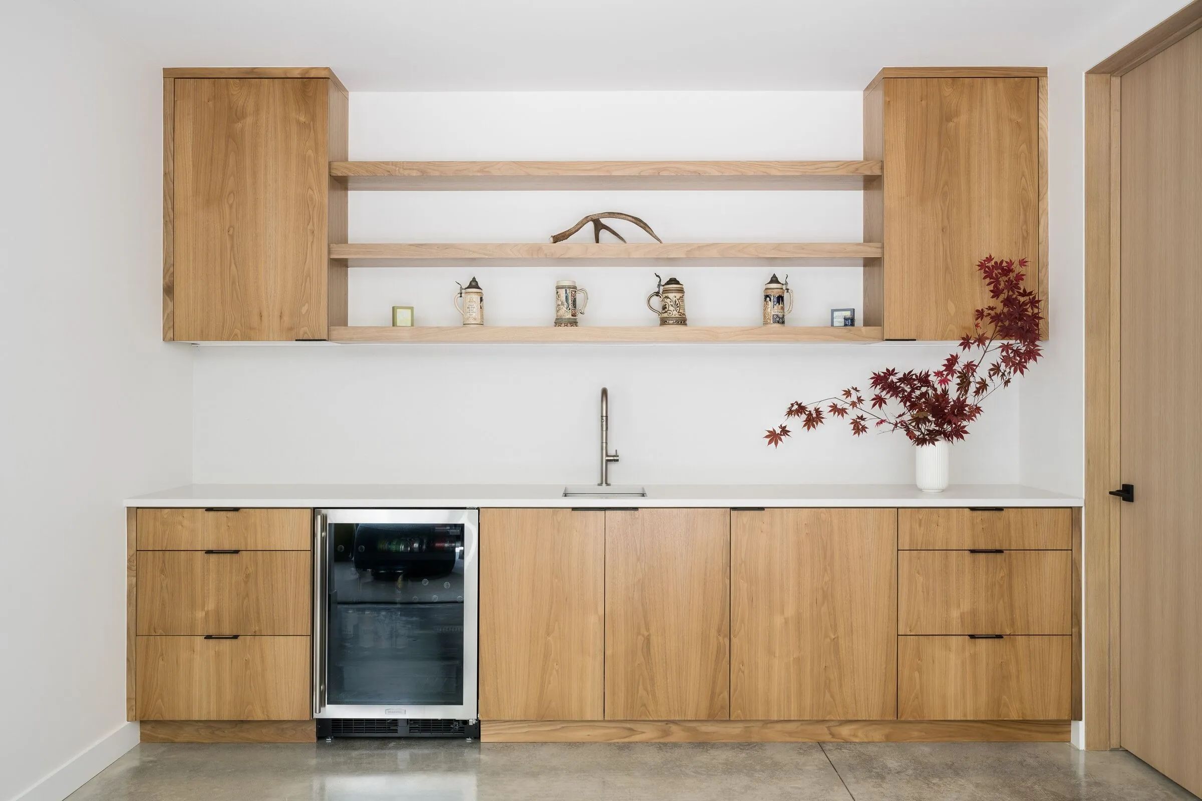 移民溪住宅丨美国盐湖城丨Sparano+Mooney Architecture-30