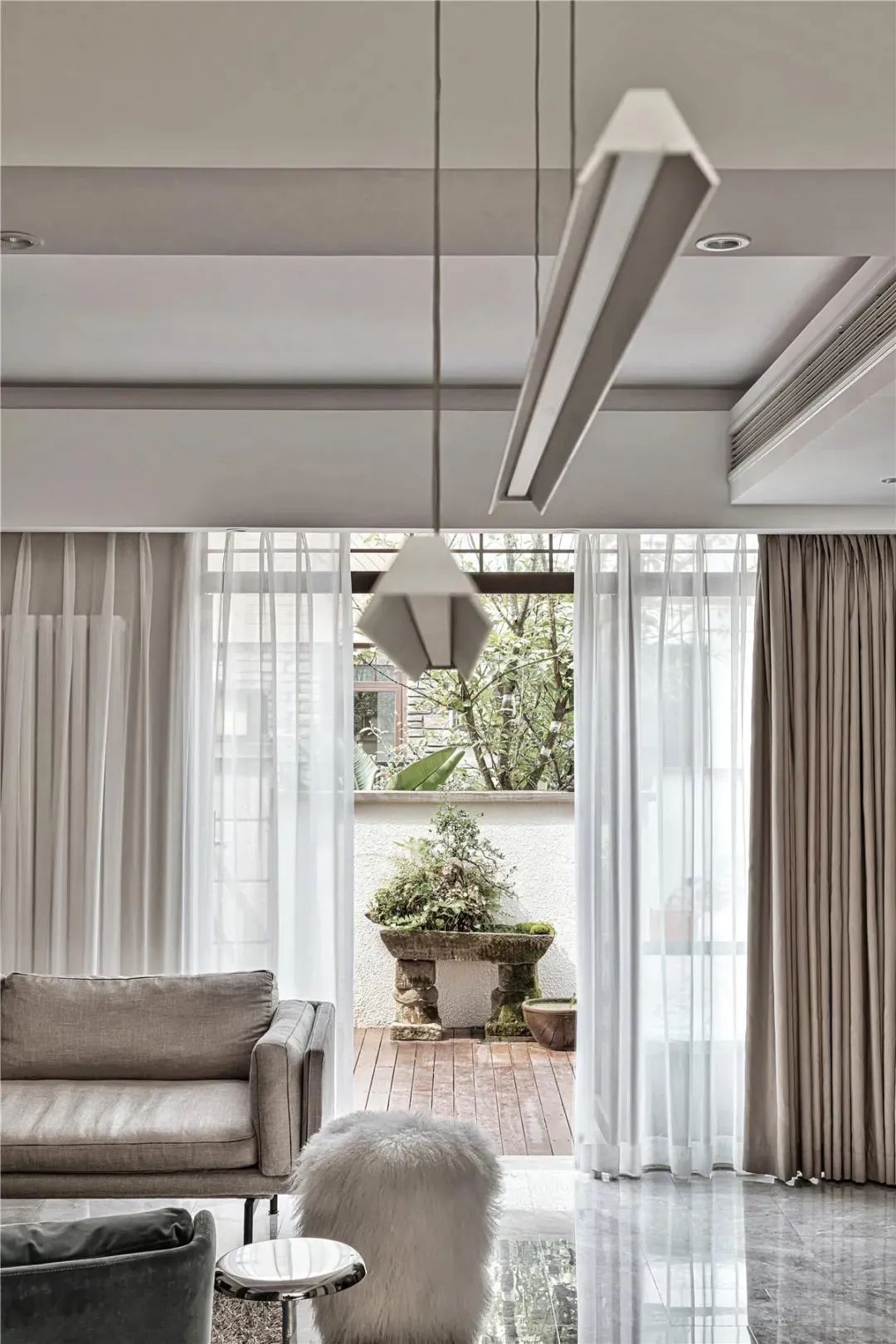 青城山居 · 幽静之地的度假别墅设计丨中国成都丨SpaceGZ,关筑空间建筑设计有限公司-21