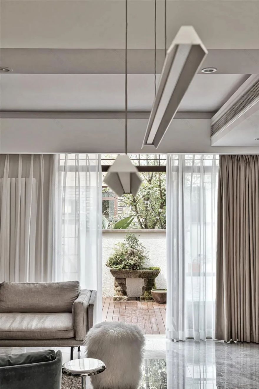 青城山居 · 幽静之地的度假别墅设计丨中国成都丨SpaceGZ,关筑空间建筑设计有限公司-21