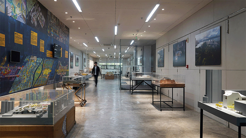 南头古城研究和改造实验丨中国深圳丨都市实践-12