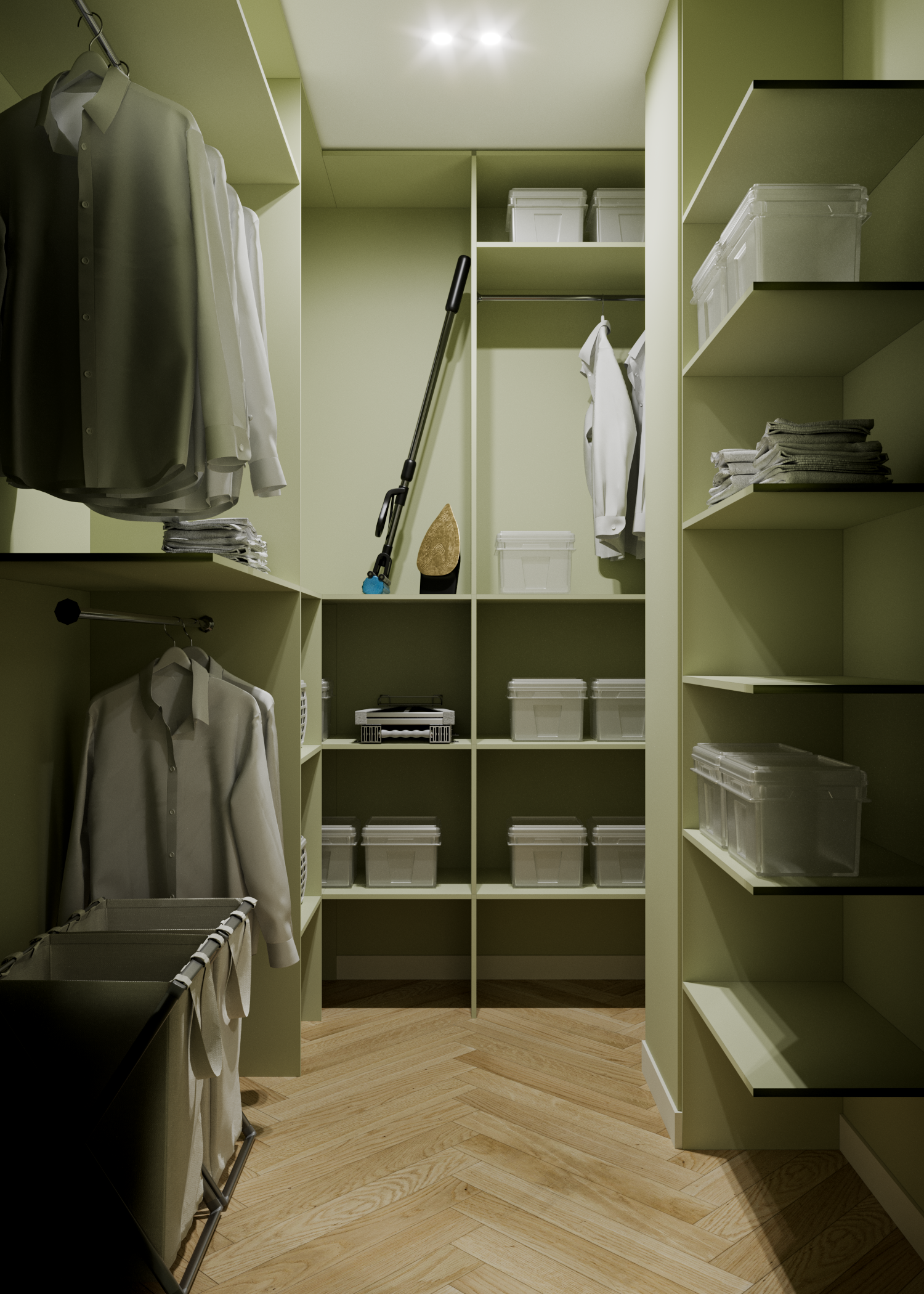 Квартира 70м2 ЖК Хмельницький-20