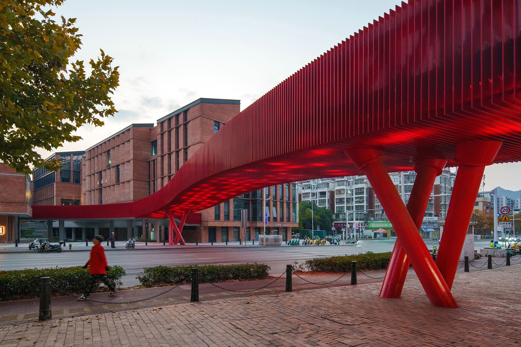 陶溪川红桥丨中国景德镇丨清华大学建筑设计研究院有限公司-12