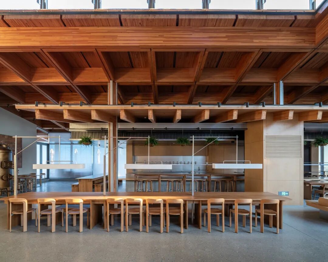 嘉定万科未来城市春熙集和鼓浪馆丨中国上海丨彬蔚致正建筑工作室,上海玖般建筑设计等多家公司-101