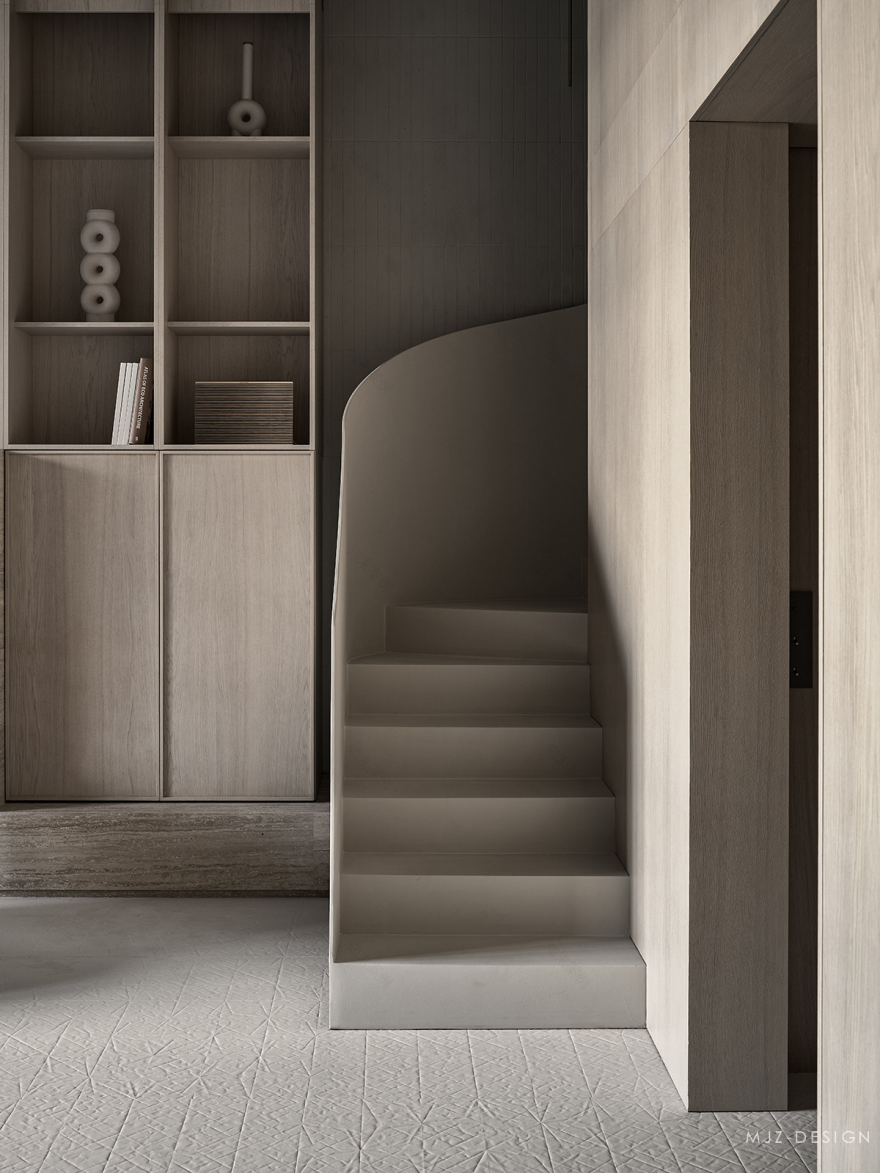 葡萄酒屋中的公寓丨俄罗斯莫斯科丨ZE | WORKROOM-28