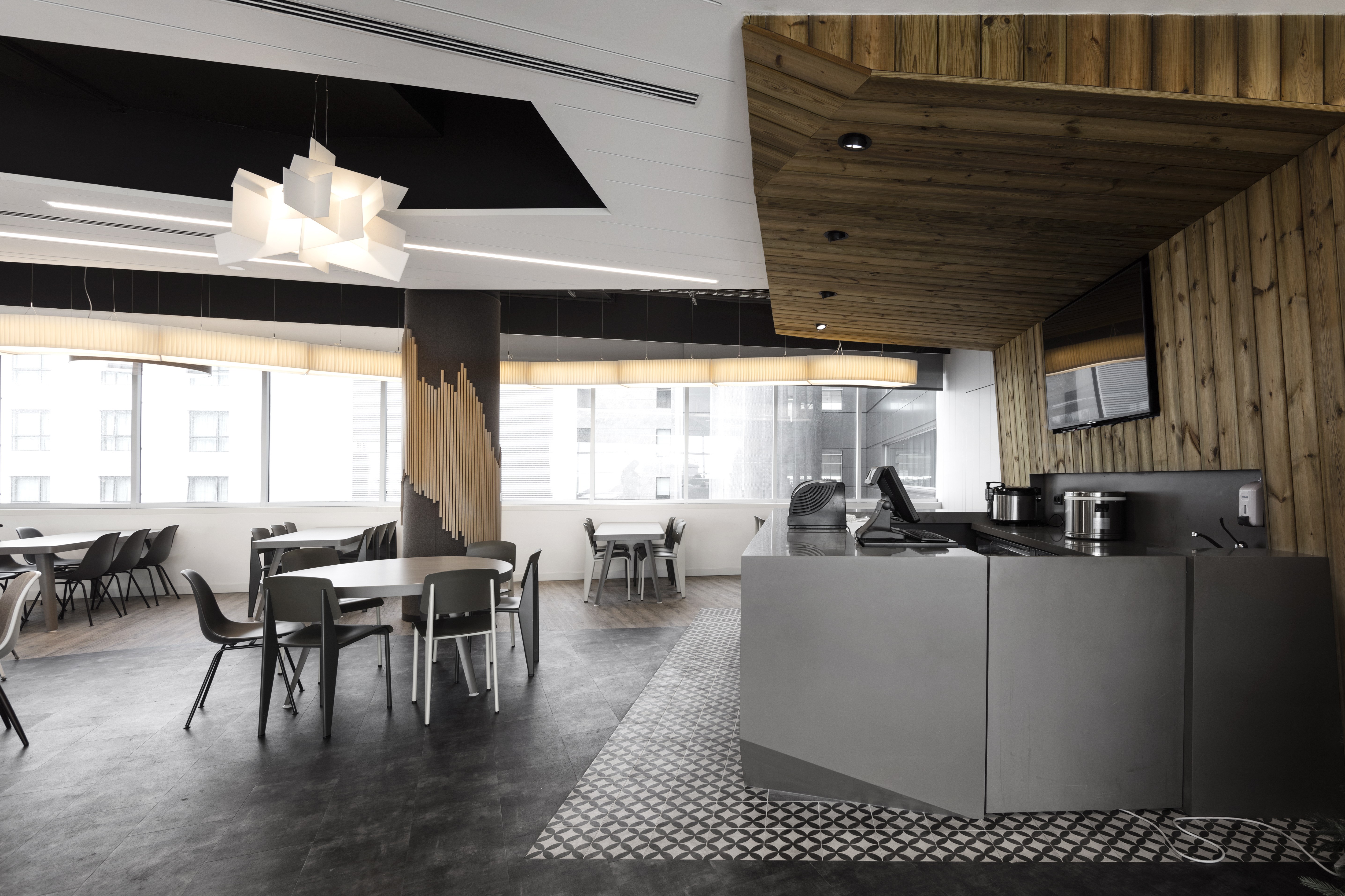 里斯本 DELOITTE 总部 | 现代办公空间的典范-20