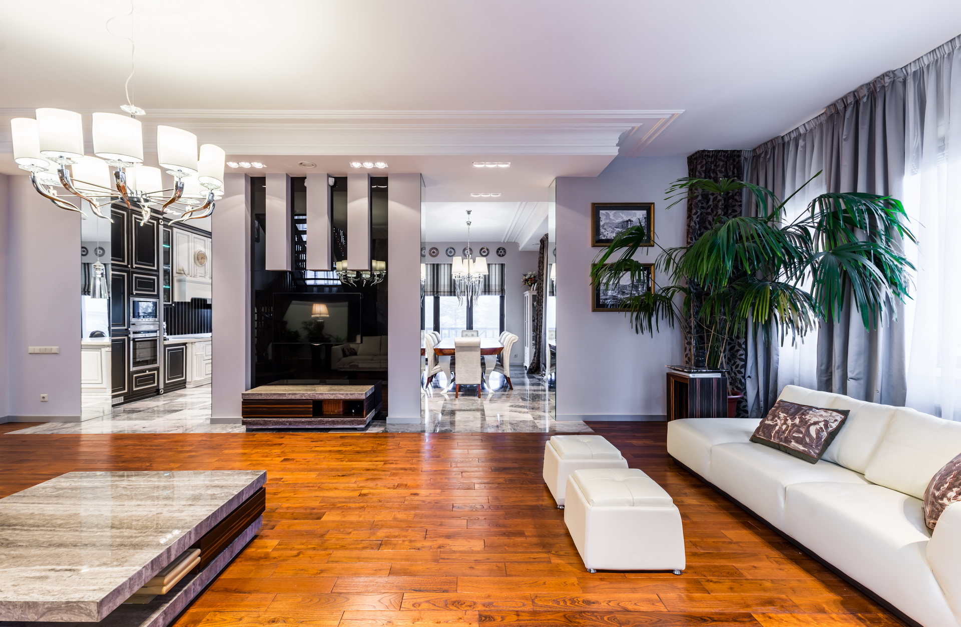 Дом под Петербургом.-11