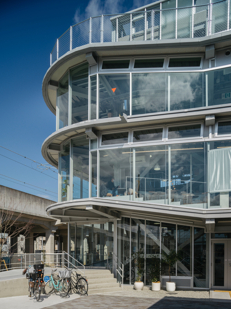 福吉塔咖啡馆丨日本大阪-35