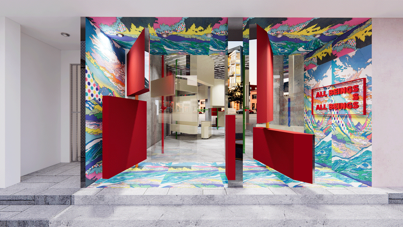 ALL BEINGS 上海首店丨中国上海丨ROOI 诺亿设计-22