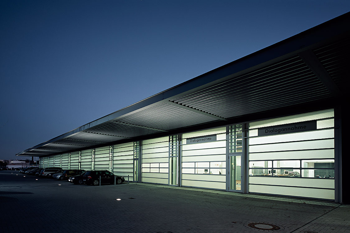 丨德国杜塞尔多夫丨Döring Dahmen Joeressen Architekten-5