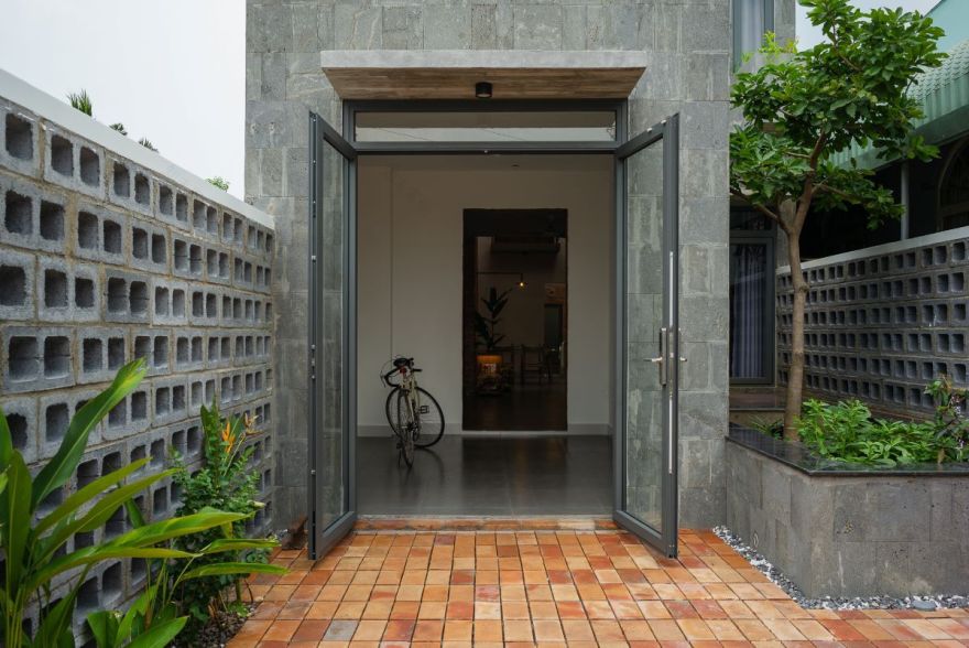 现代家居 BiBi House | 自然连接的开放式空间设计-18