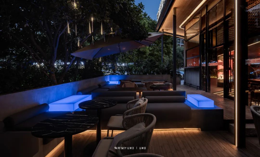 江湖浪得 酒吧丨中国武汉丨U·W·D有无设计师(武汉)事务所-28
