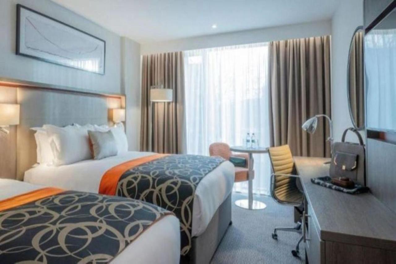 格拉斯哥市中心克莱顿酒店丨英国格拉斯哥-58