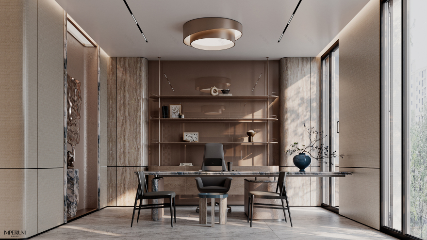 珠宝工作室·工作区-7